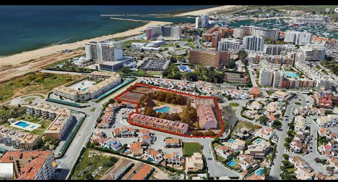 Golden Beach Vilamoura Картейра Экстерьер фото