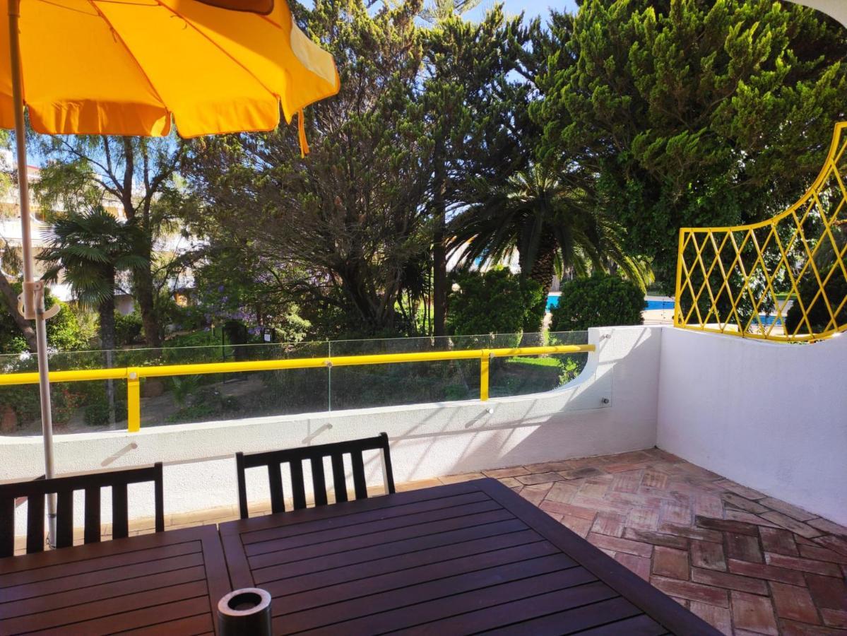 Golden Beach Vilamoura Картейра Экстерьер фото