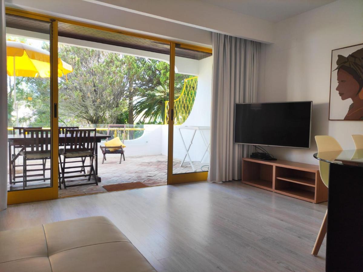 Golden Beach Vilamoura Картейра Экстерьер фото