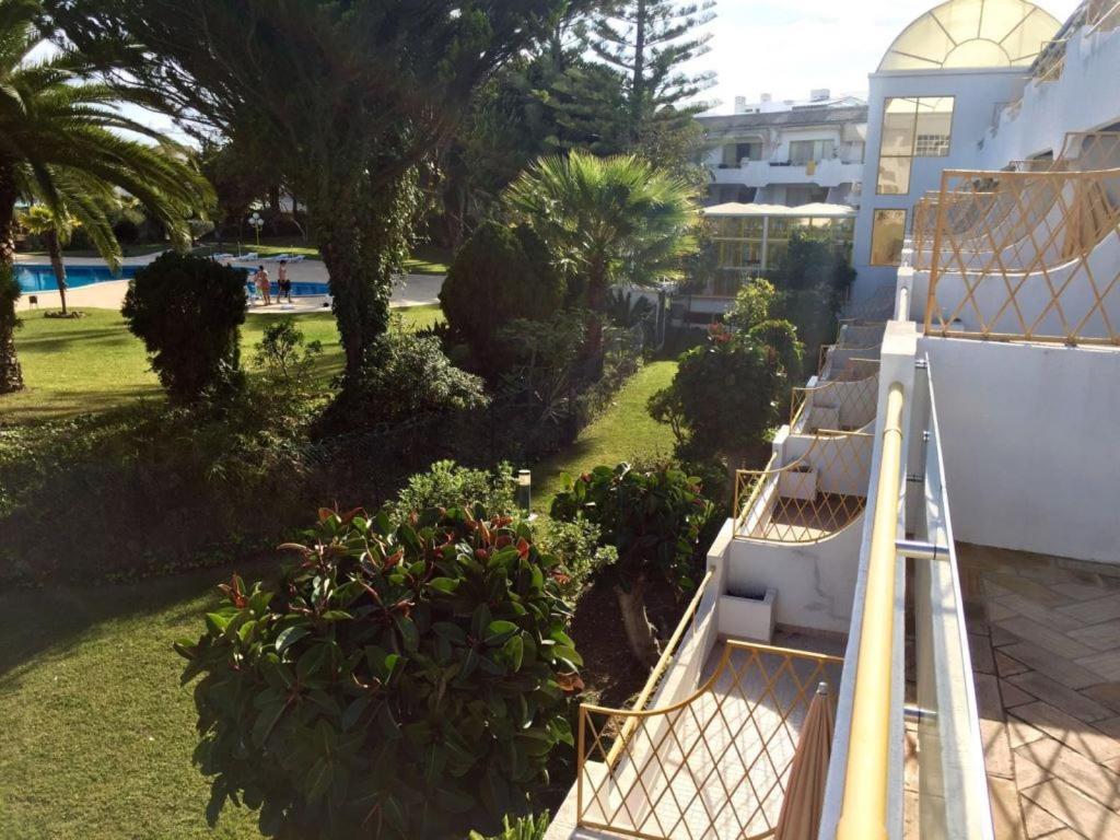 Golden Beach Vilamoura Картейра Экстерьер фото