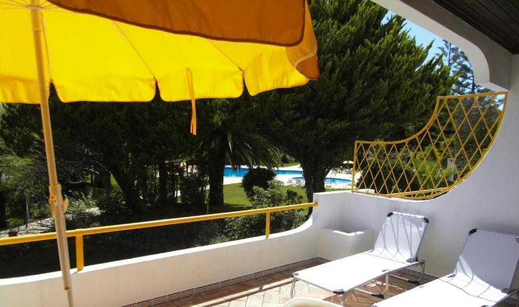 Golden Beach Vilamoura Картейра Экстерьер фото