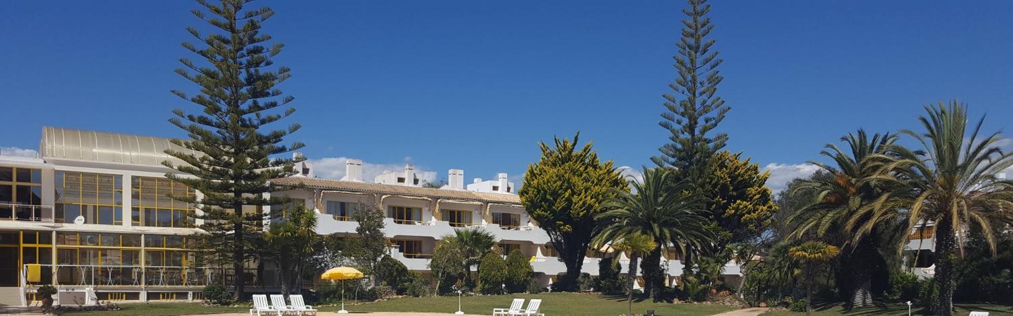 Golden Beach Vilamoura Картейра Экстерьер фото